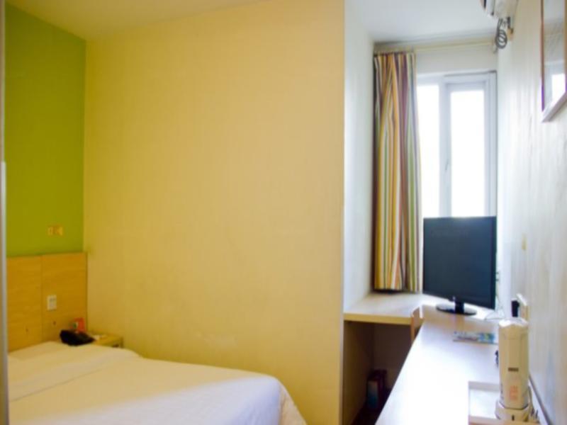7 Days Inn Guangzhou Tianhe Yantang Metro Branch Esterno foto